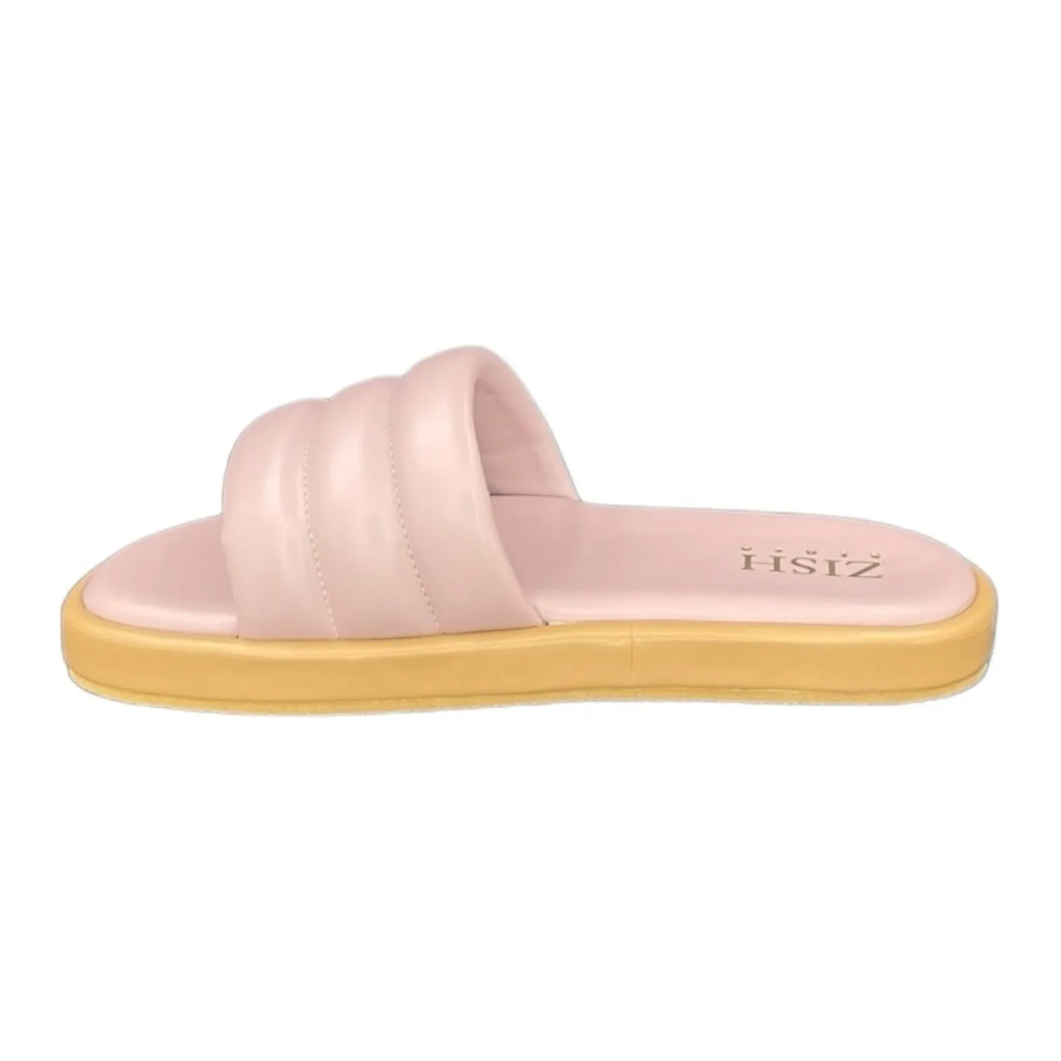 Mauve Snuggle Slides