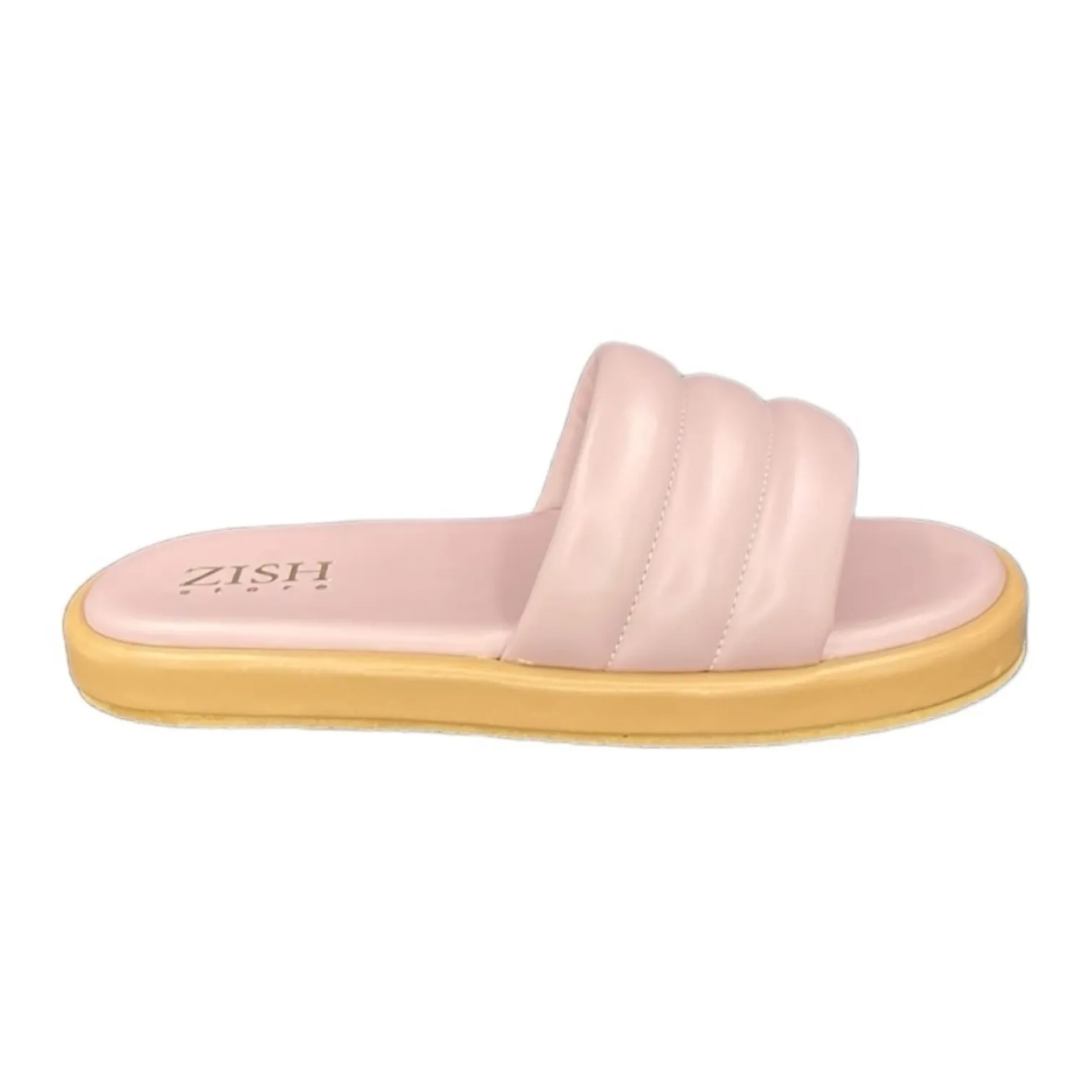 Mauve Snuggle Slides