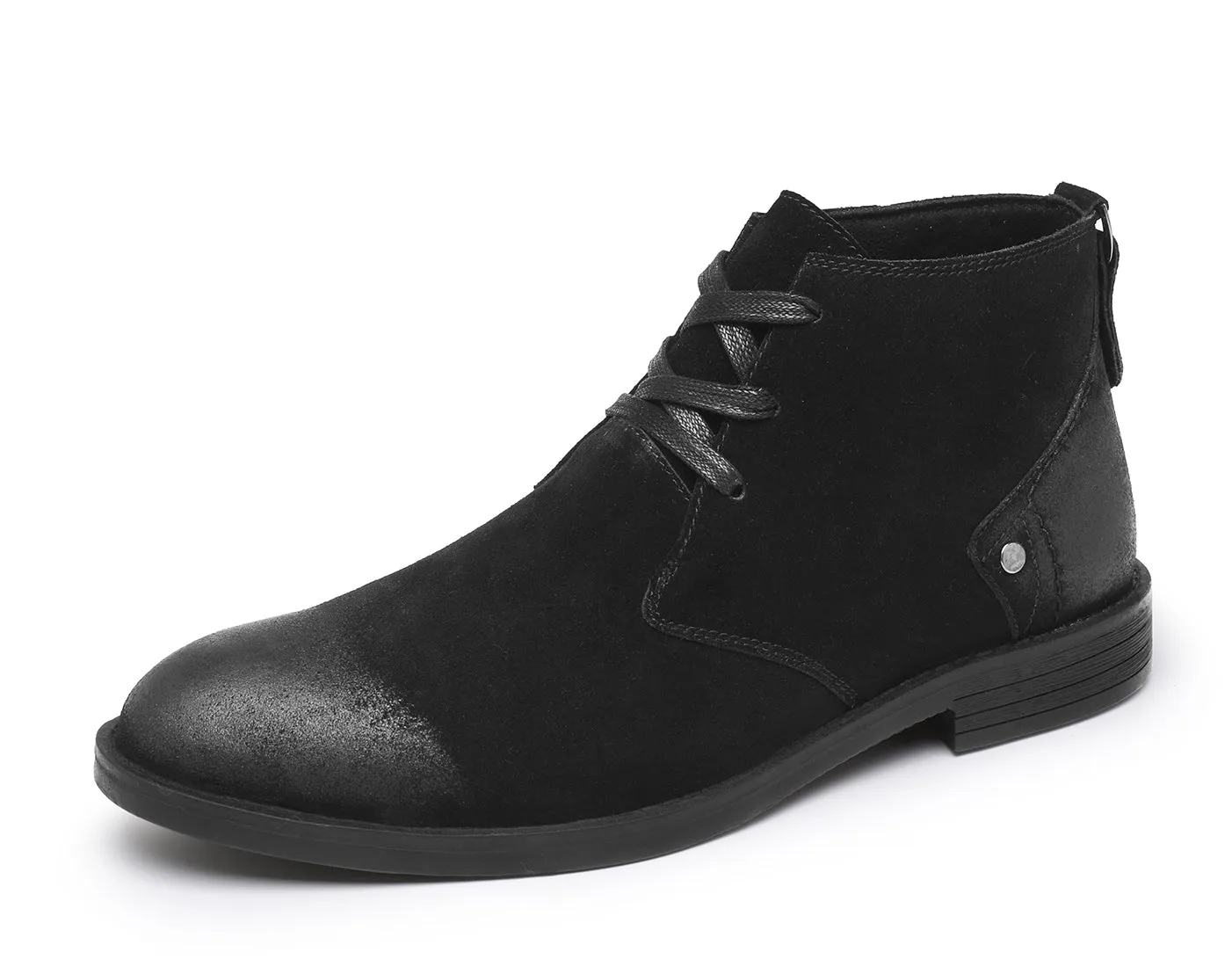 Men's Nubuck Casual Dress Boots