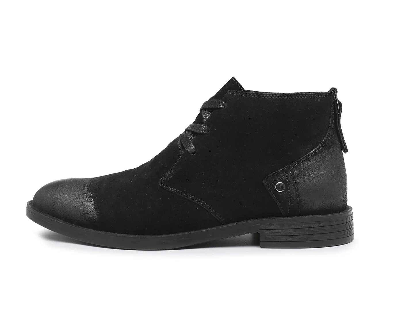 Men's Nubuck Casual Dress Boots