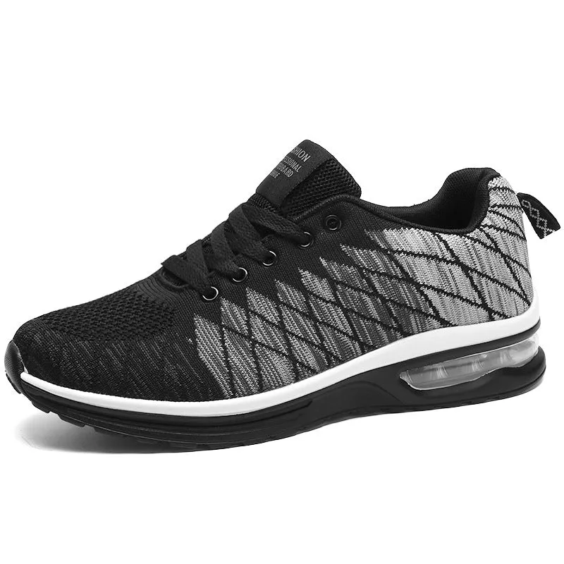 Men's Sneaks Men's Shoes Sports Shoes Summer Large Size Casual Breathable Shoes Men