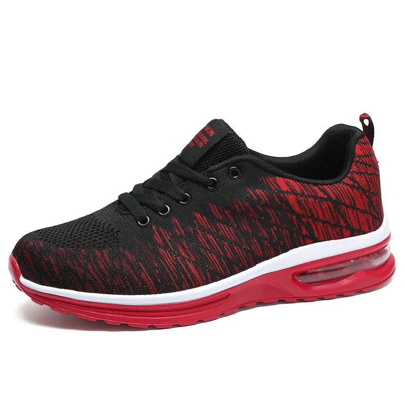 Men's Sneaks Men's Shoes Sports Shoes Summer Large Size Casual Breathable Shoes Men