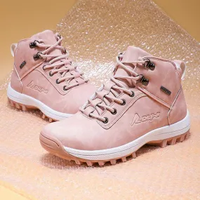 Men's/Women's Winter Casual Leather Boots