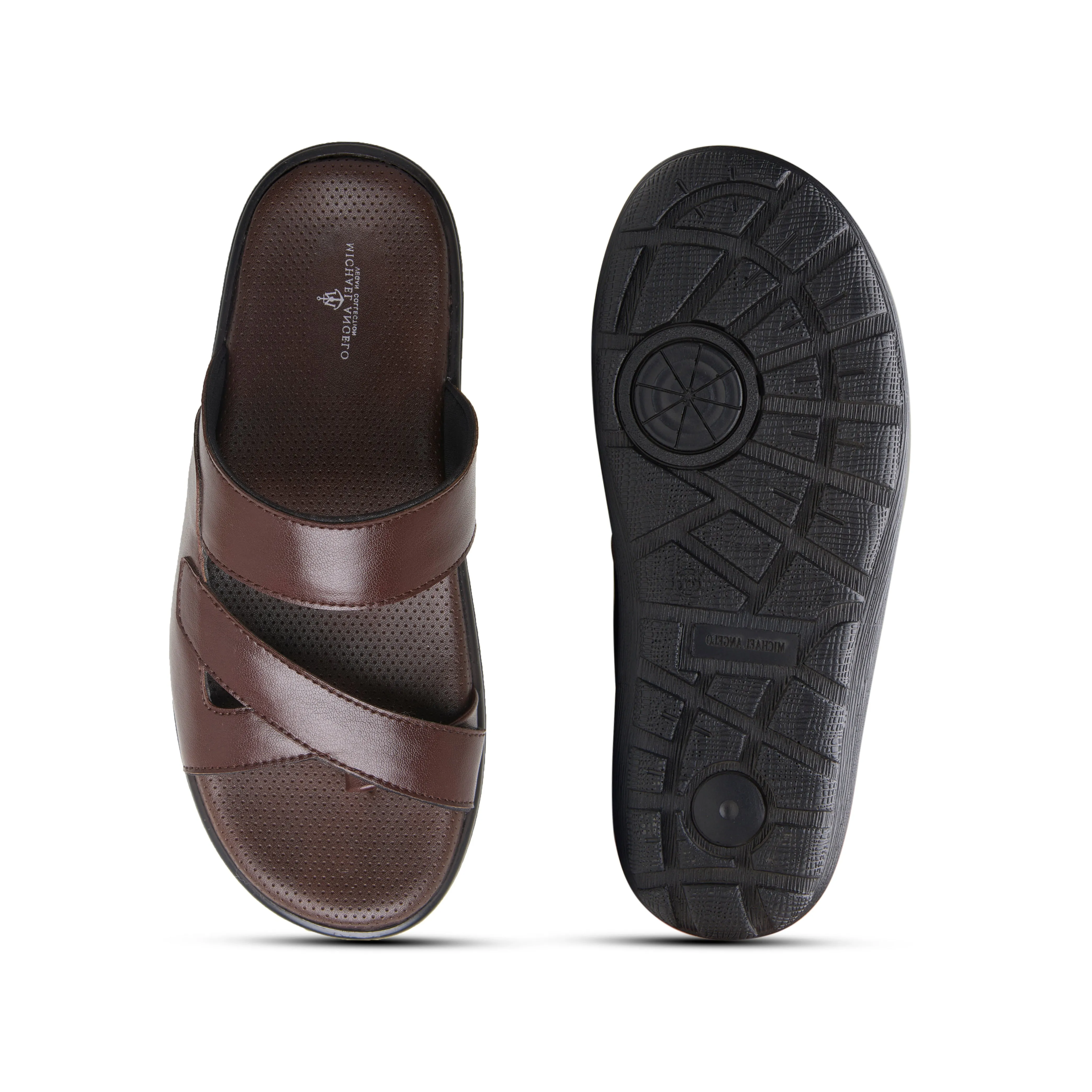 Michael Angelo's Trapani Sandals For Men