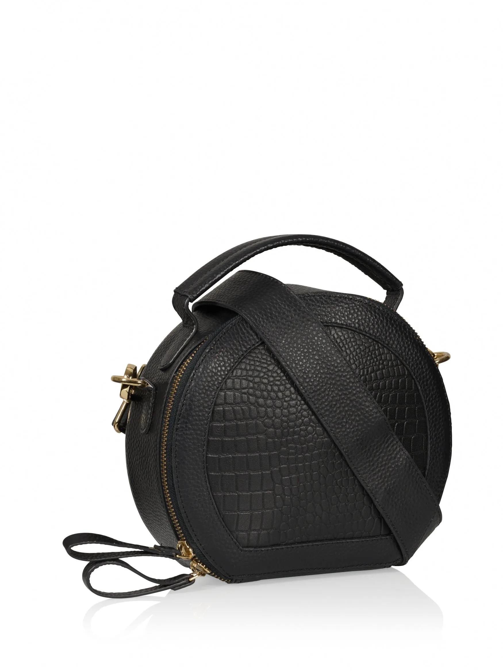 MIRA BAG leer - Tassen | Black