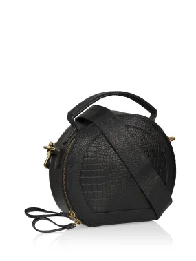 MIRA BAG leer - Tassen | Black