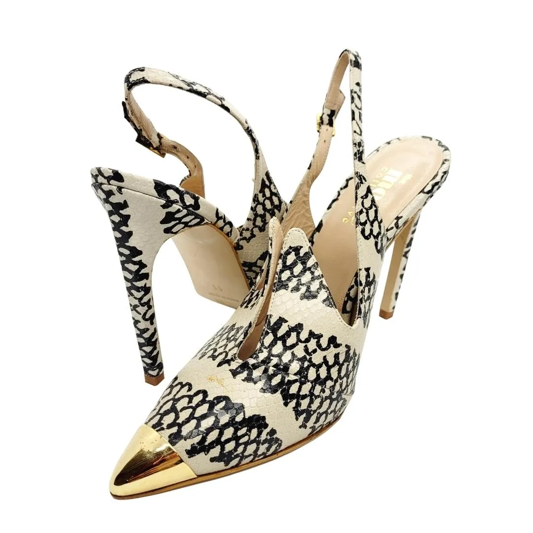 Mode Collective Split Front Sling Back