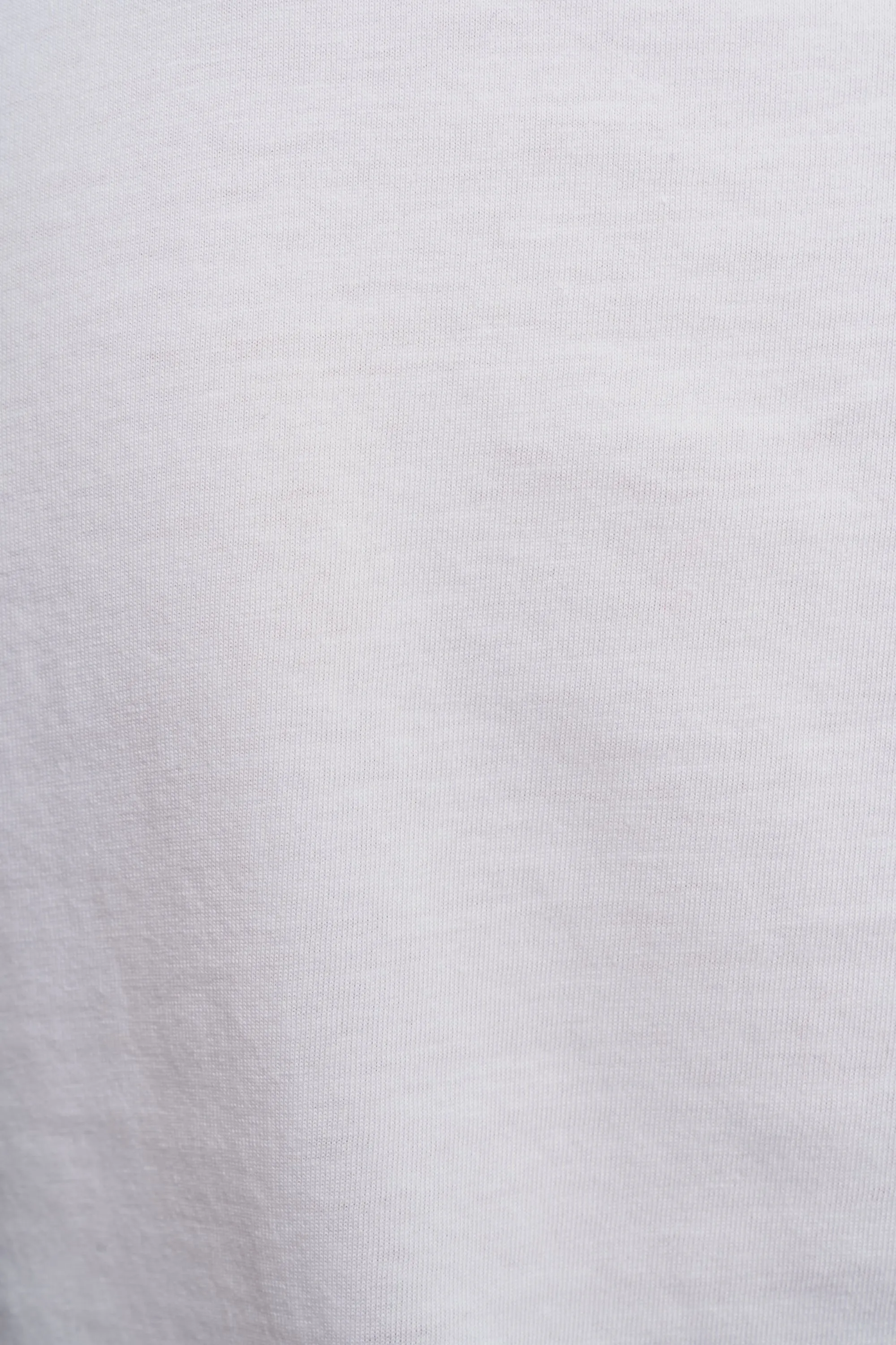 Myessential Ss O-Neck Tee - Bright White