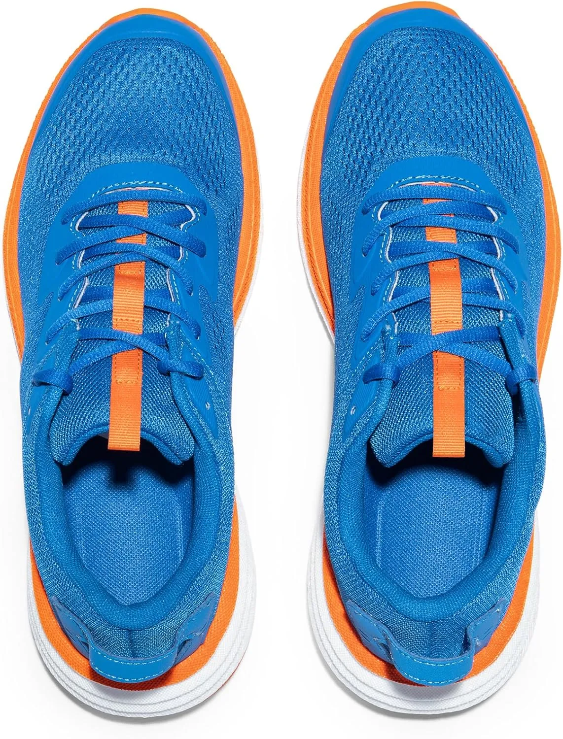NORTIV 8 Men's Running Walking Tennis Shoes Comfortable Cushioning Non-Slip Breathable Athletic Gym Workout Cross Trainer Jogging Sneakers