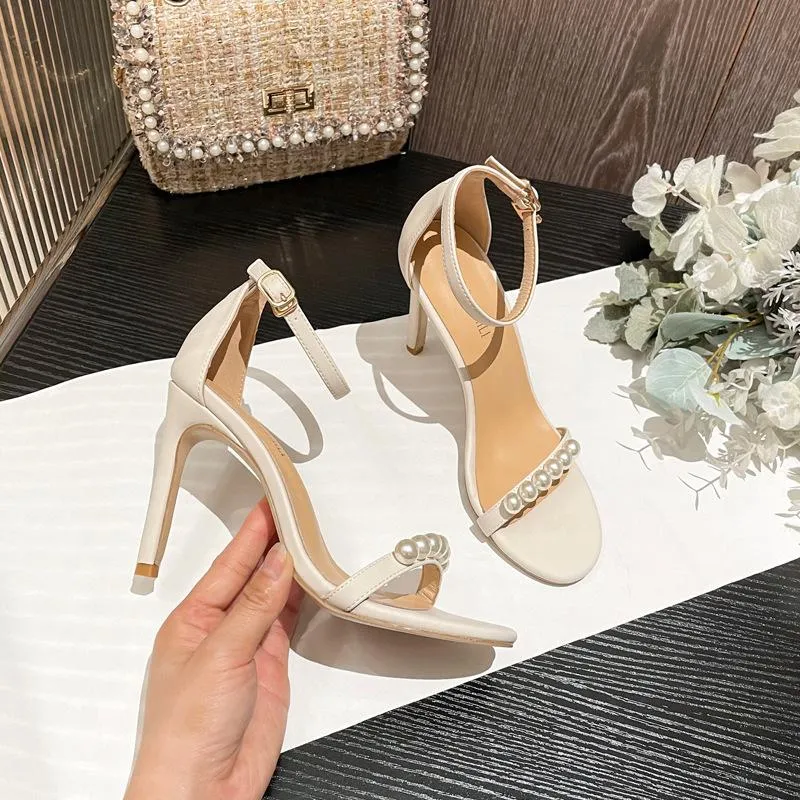 Nude Heels for Wedding Sandals High Heels