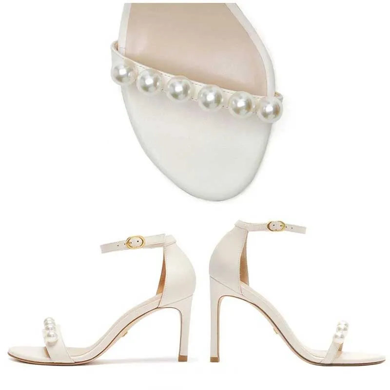 Nude Heels for Wedding Sandals High Heels