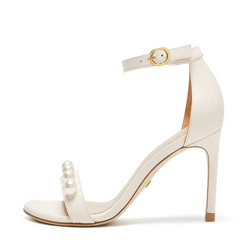 Nude Heels for Wedding Sandals High Heels