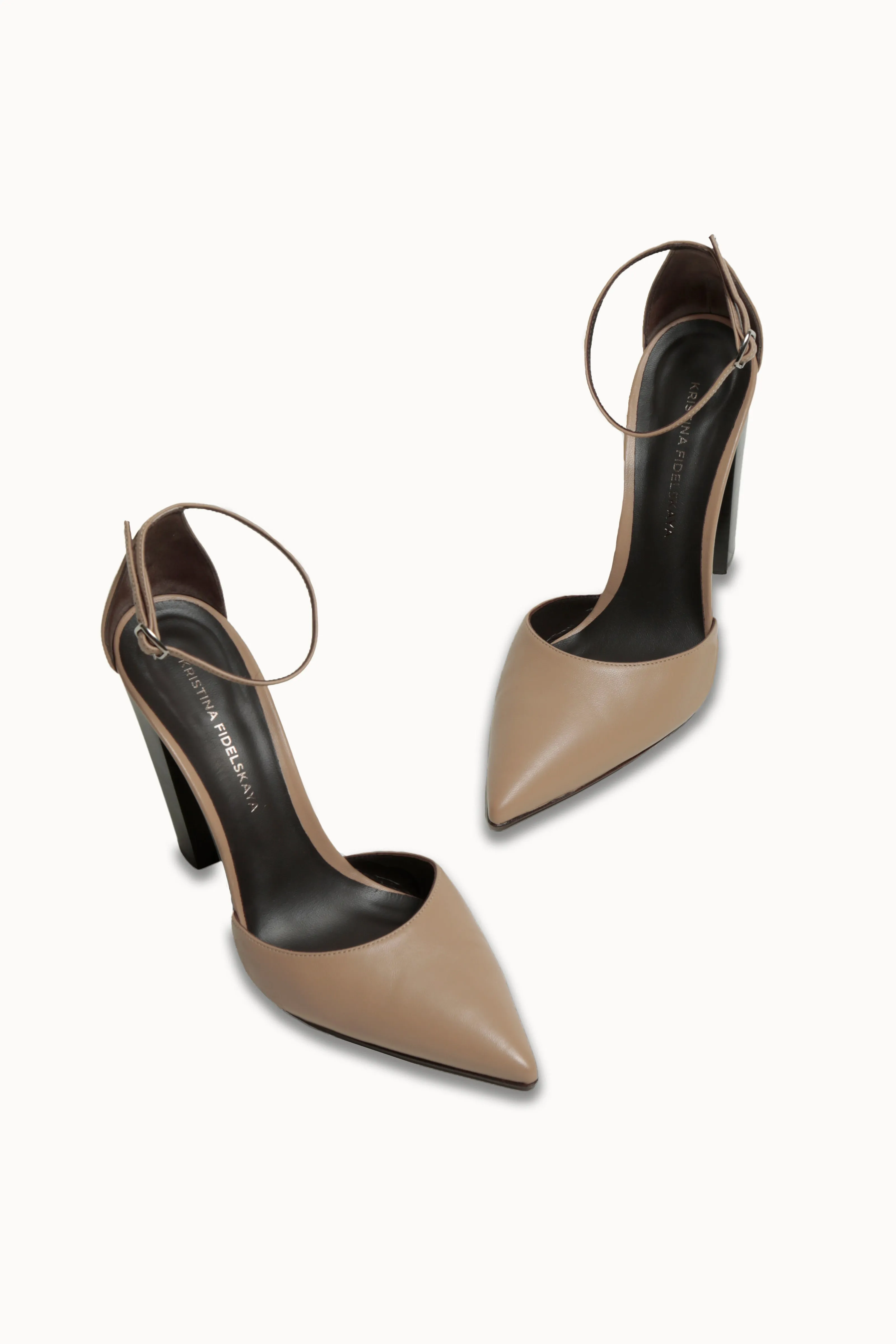 Nude Heels