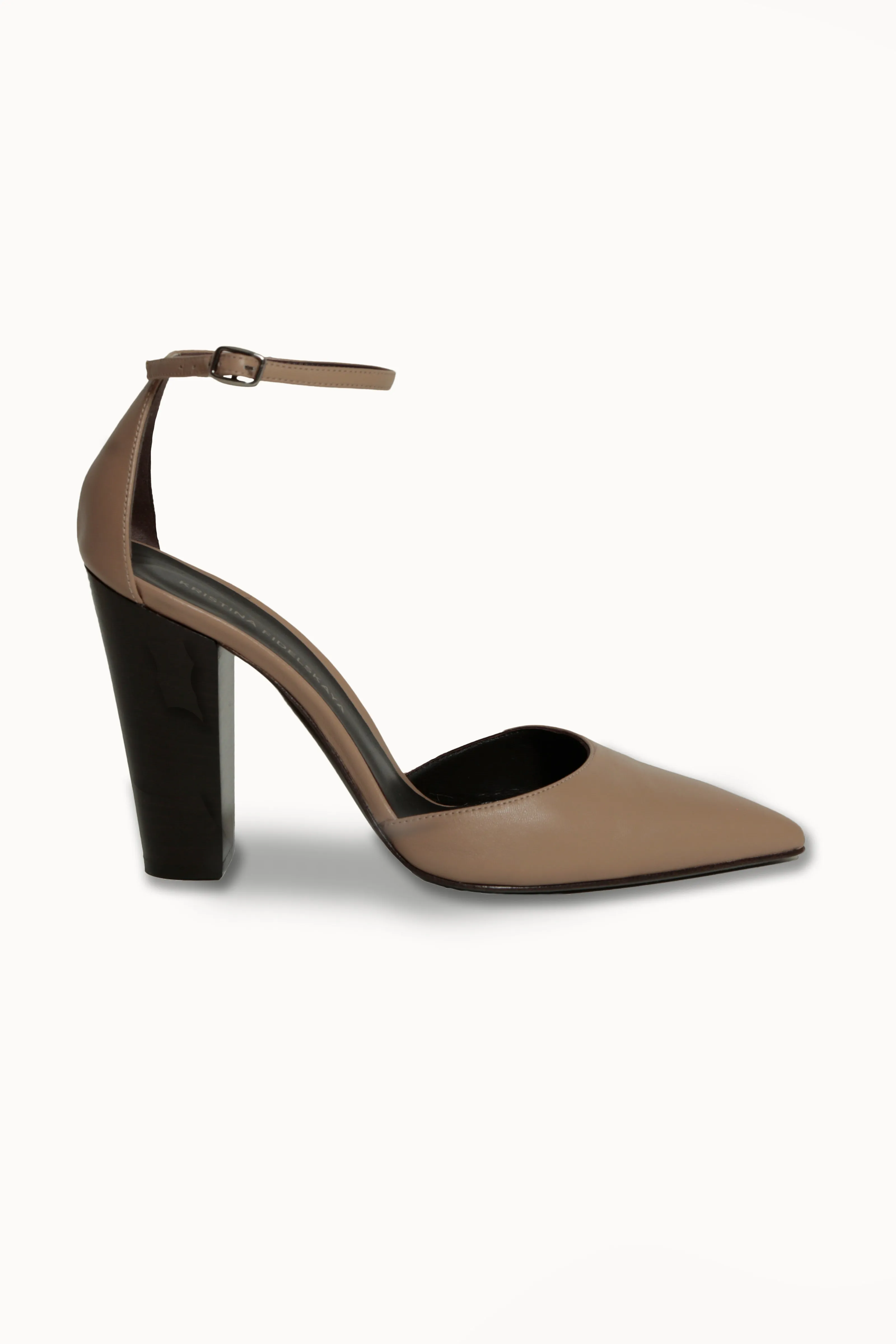 Nude Heels