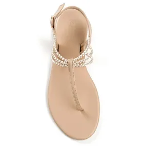 Plaka Rappel Flat Thong Sandals