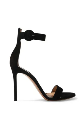 Portofino 105 Heel in Black