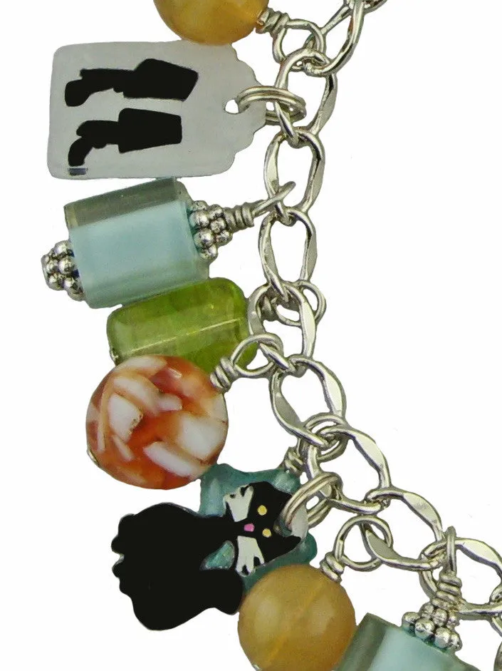 Puss In Boots Funky Bracelet