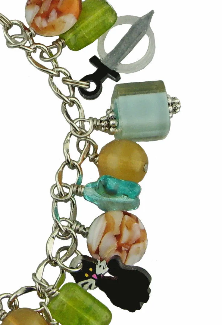 Puss In Boots Funky Bracelet