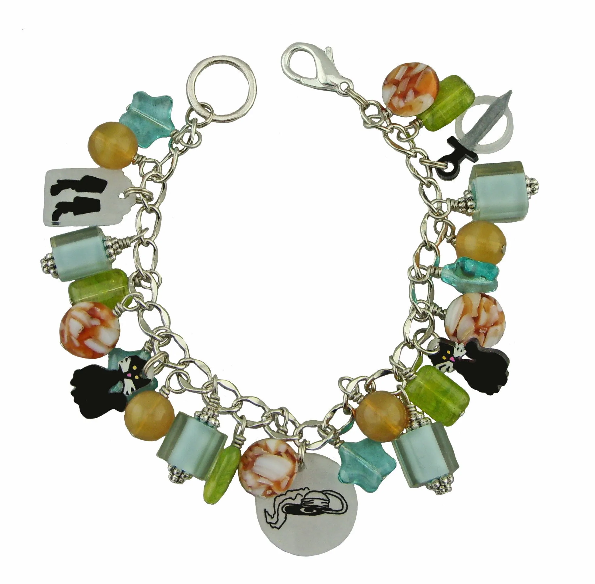 Puss In Boots Funky Bracelet