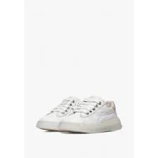 SALE Naturino Meria Quilted Sneaker