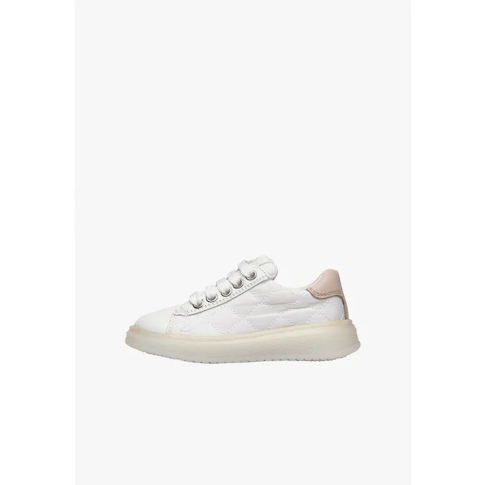 SALE Naturino Meria Quilted Sneaker