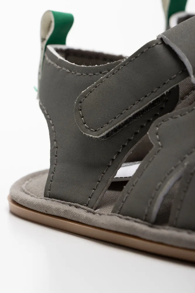 Sandals Grey