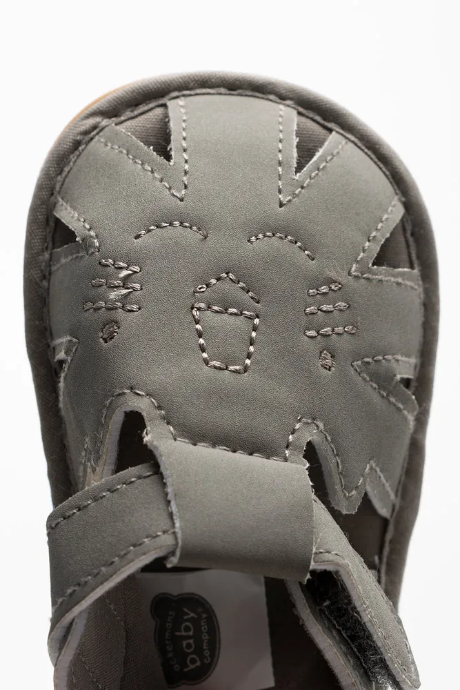 Sandals Grey