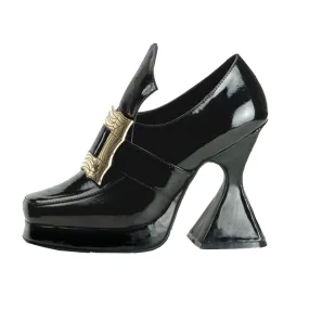 Shoe Magic Womens Bk Size 12