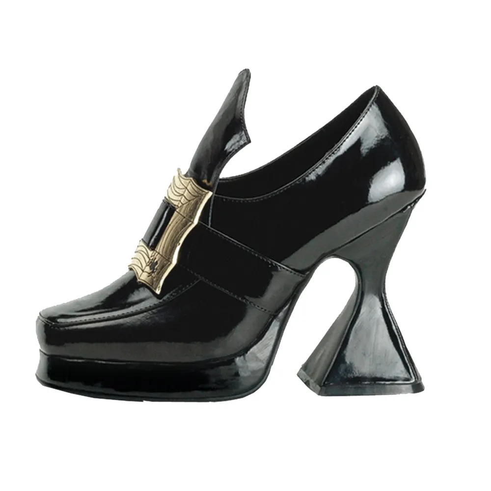 Shoe Magic Womens Bk Size 12
