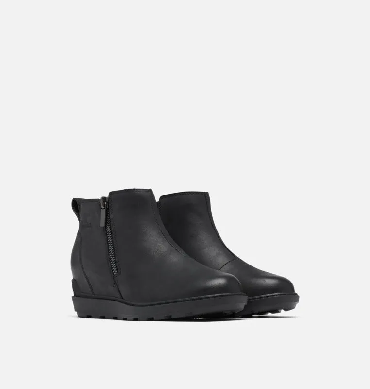 Sorel Evie II Zip Black Women's