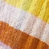 Striped Chevron Scarf