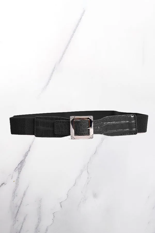 Stylish Versatile Artificial PU Belt