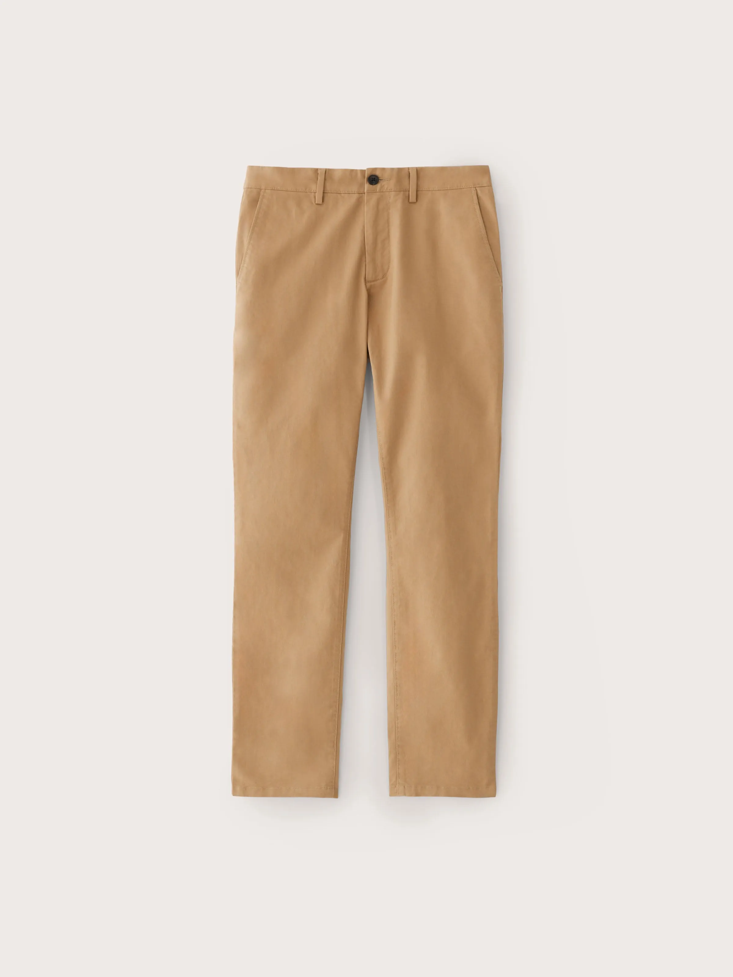 The Brunswick Slim Fit Chino Pant in Camel