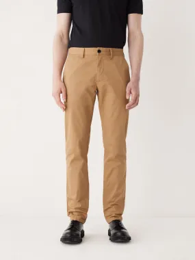 The Brunswick Slim Fit Chino Pant in Camel