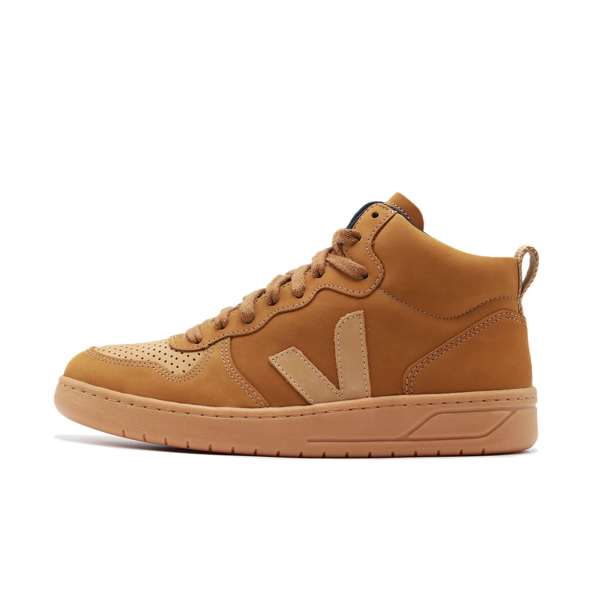 VEJA "NUBUCK CAMEL" (MENS)