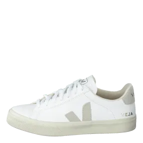 Wmns Campo Chromefree White