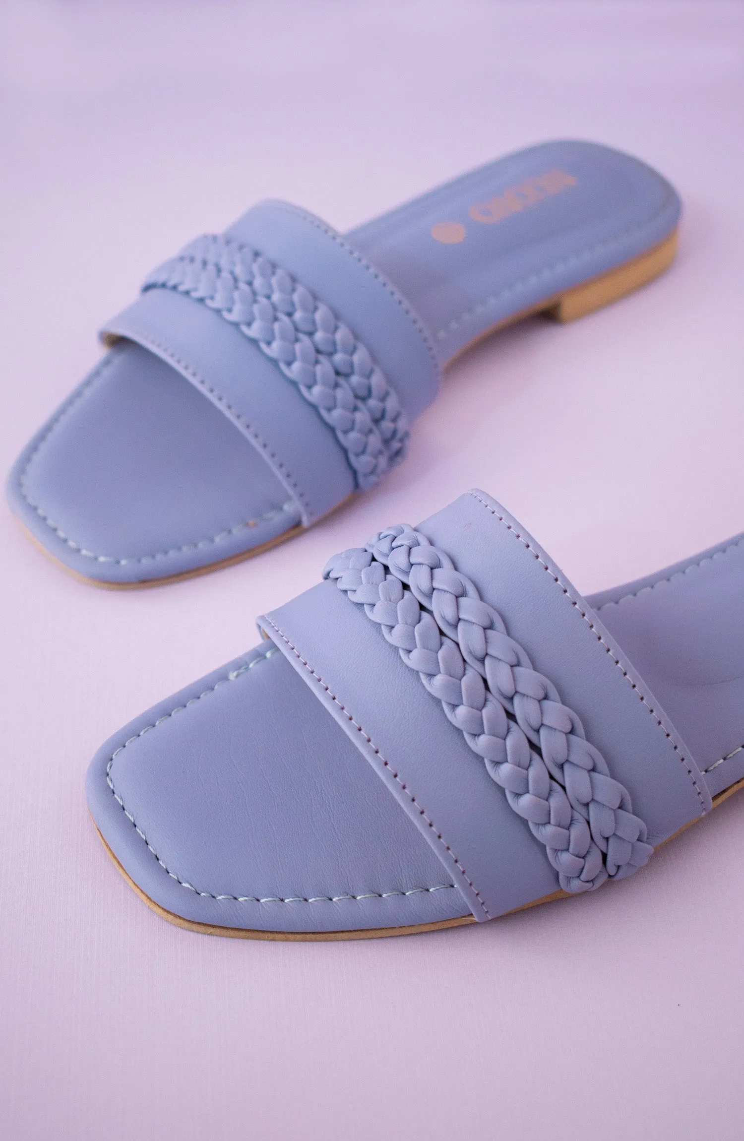 Women Slippers -  PURPLE (ORFS-22-003 VIOLET)