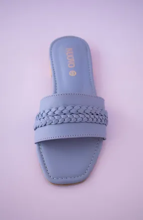Women Slippers -  PURPLE (ORFS-22-003 VIOLET)