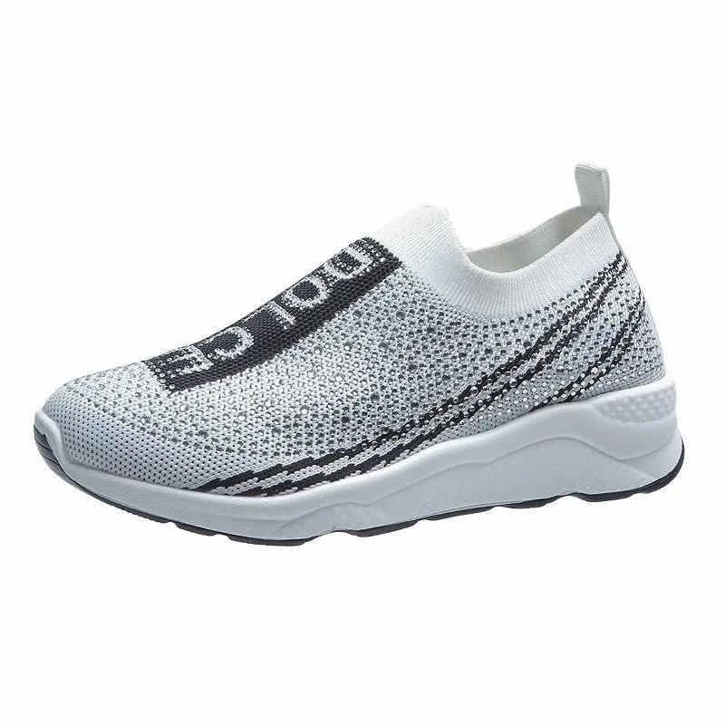 Women's Breathable Fashion Sneakers