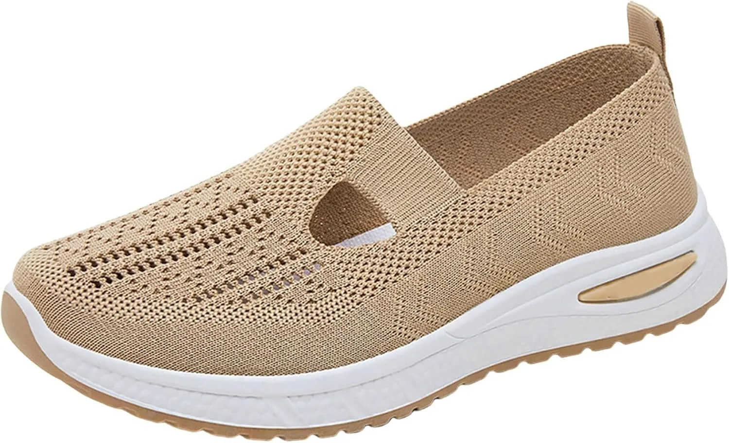 Women's Woven Orthopedic Breathable Soft Shoes Running Shoes for Men Casual Women's Casual Shoes White Platform Sneakers Steel Toe Tennis Shoe Cross Trainer Shoe